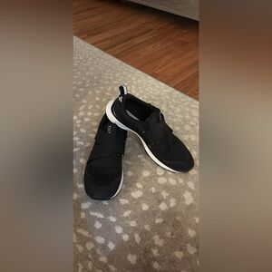 Women's Black Athletic Shoes